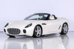 Zagato 599 GTZ Nibbio Spyder 2018 года